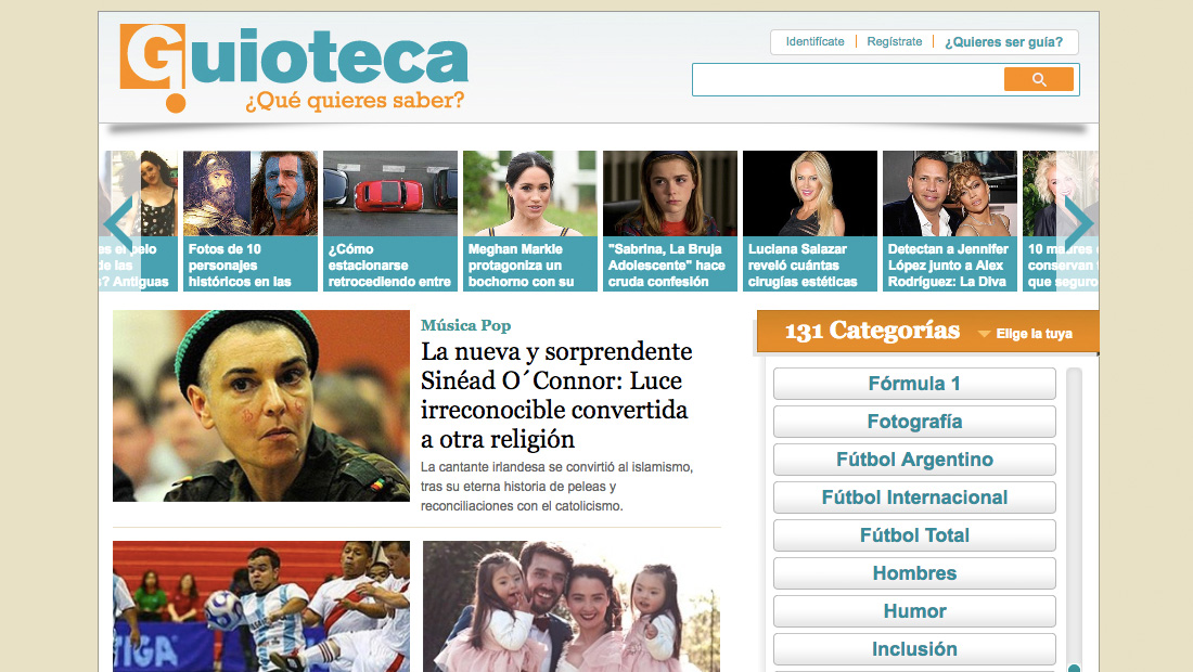 La Guioteca