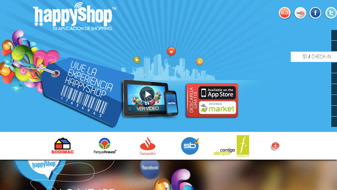 HappyShop